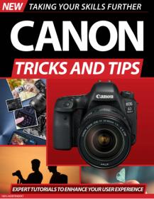 Canon Tricks and Tips - NO 2, 2020 (HQ PDF)