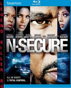N-Secure (2010) BRRip Xvid LKRG