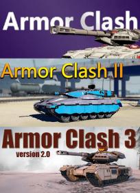 Armour.Clash.1.2.3.Bundle.REPACK-KaOs