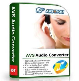 AVS Audio Converter 7.0.1.477 incl crack
