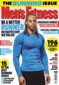 Men's Fitness UK - May 2020 (True PDF)