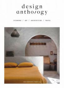 Design Anthology - Issue 24 2020