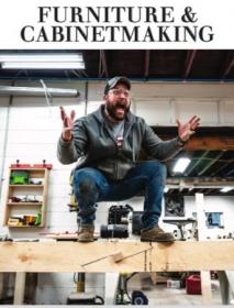 Furniture & Cabinetmaking - Issue 292, April 2020