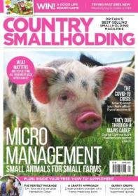 Country Smallholding - April 2020