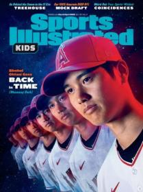 Sports Illustrated Kids - MarchApril 2020