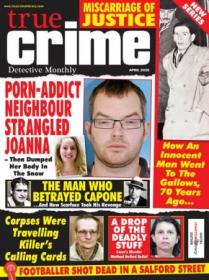 True Crime - April 2020