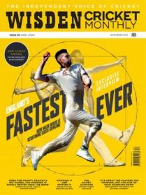 Wisden Cricket Monthly - April 2020