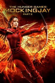 The Hunger Games Mockingjay Part 2 2015 1080p BluRay x265-RARBG