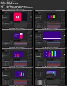 Udemy - Modern Data Visualization in Adobe After Effects