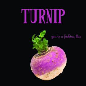Turnip -2016- You're A Fucking Liar (EP) (FLAC)