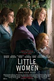Little Women-Piccole Donne (2019) MultiLanguage Ac3 5.1 BDRip 1080p H264 [ArMor]