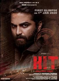 Hit (The First Case) (2020) Telugu 1080p HD AVC DD 5.1 5.4GB ESubs