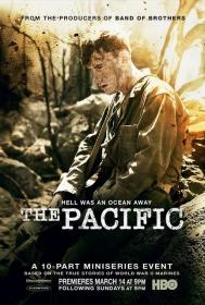 The Pacific - 1x02 HDTV - XviD - Eng Mp3 - Sub Ita by manny [IDN CREW]