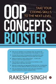 OOP Concepts Booster - Rakesh Singh