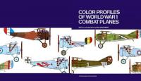 Color Profiles of WWI Combat Planes