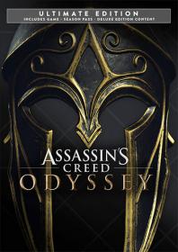 Assassin's Creed - Odyssey [FitGirl Repack]