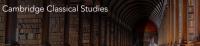 Cambridge Classical Studies (Collection 81 Books)