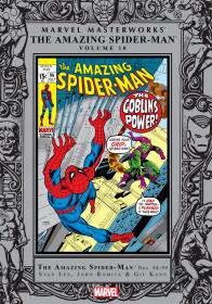 Marvel Masterworks - The Amazing Spider-Man v10 (2008) (Digital) (F) (TLK-EMPIRE-HD)