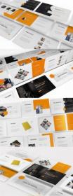 Business Coach Powerpoint, Keynote and Google Slide Template