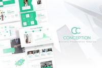 Conception - Business PowerPoint Template