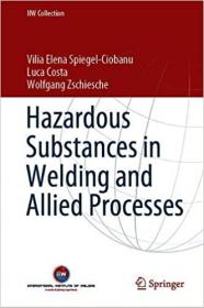 Hazardous Substances in Welding and Allied Processes