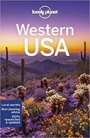 Lonely Planet Western USA, 5th Edition
