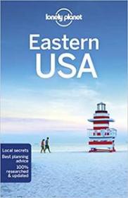 Lonely Planet Eastern USA, 5th Edition