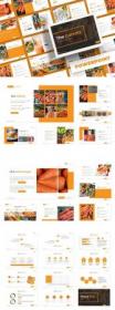 The Carrot - Powerpoint, Keynote and Google Slide Template