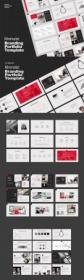 Studio Business Portfolio Powerpoint, Keynote and Google Slide Template