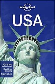Lonely Planet USA  11th Edition
