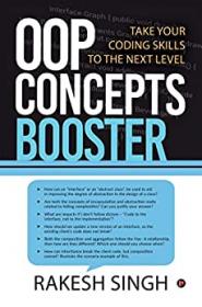 OOP Concepts Booster - Take Your Coding Skills to the Next Level