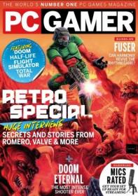 PC Gamer UK - Issue 343, 2020