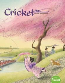 Cricket - April 2020