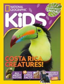 National Geographic Kids AU - Issue 58, 2020