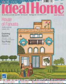 The Ideal Home and Garden - April 2020