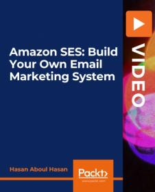 Amazon SES- Build Your Own Email Marketing System