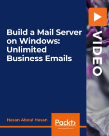 Build a Mail Server on Windows- Unlimited Business Emails
