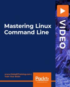 Packt - Mastering Linux Command Line