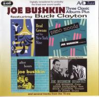 Joe Bushkin Featuring Buck Clayton - Three Classic Albums Plus (2013) (320)