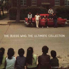 The Guess Who - The Ultimate Collection (3 CD) (1997) (320)