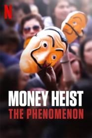 Money Heist The Phenomenon 2020 1080p WEB X264-AMRAP[TGx]