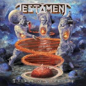 Testament - 2020 - Titans of Creation [Hi-Res]