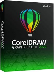 CorelDRAW Graphics Suite 2020 22.0.0.412 Retail