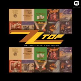 ZZ Top - The Complete Studio Albums 1970-1990 (Hi-Res) FLAC