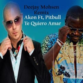 Akon ft  Pitbull - Te Quiero Amar  by Аристократ