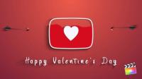 Apple Motion Templates - Valentines Day (Youtube Logo) 25666251