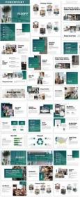 Floopy - Business Powerpoint Template