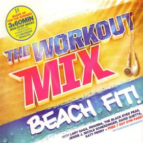 The Workout Mix  Beach Fit 2011 VBR MP3 BLOWA TLS
