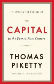 Capital in the Twenty-First Century (True EPUB)