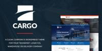 ThemeForest - Cargo v1.2.6 - Transport & Logistics - 13281152